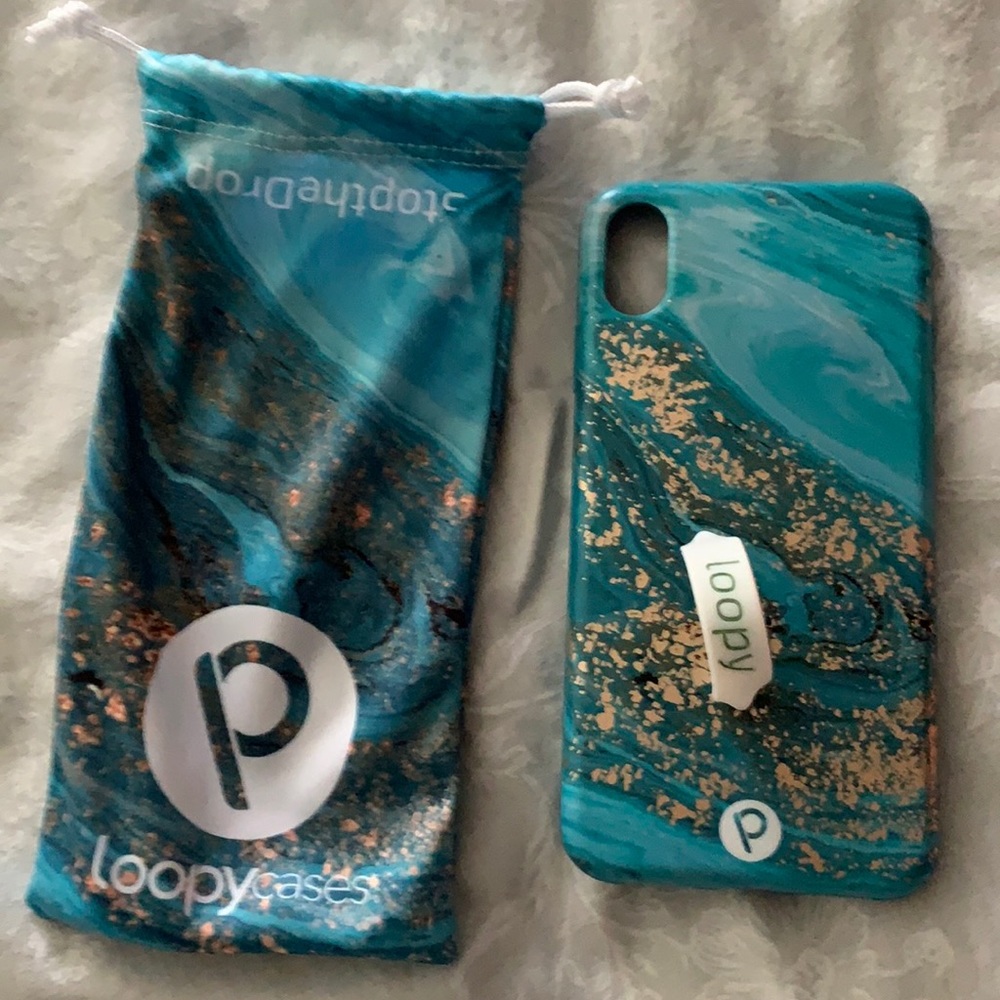 Loopy Case for iPhone XS Max